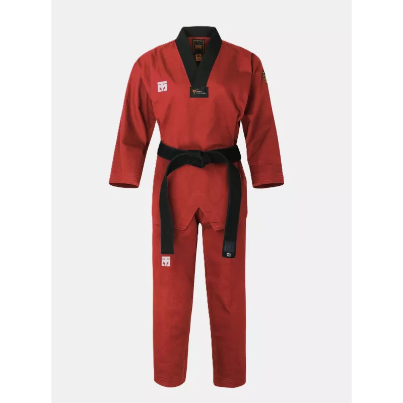 Dobok MTX Rouge