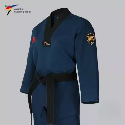 Dobok MTX Bleu