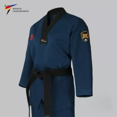 Dobok MTX Bleu