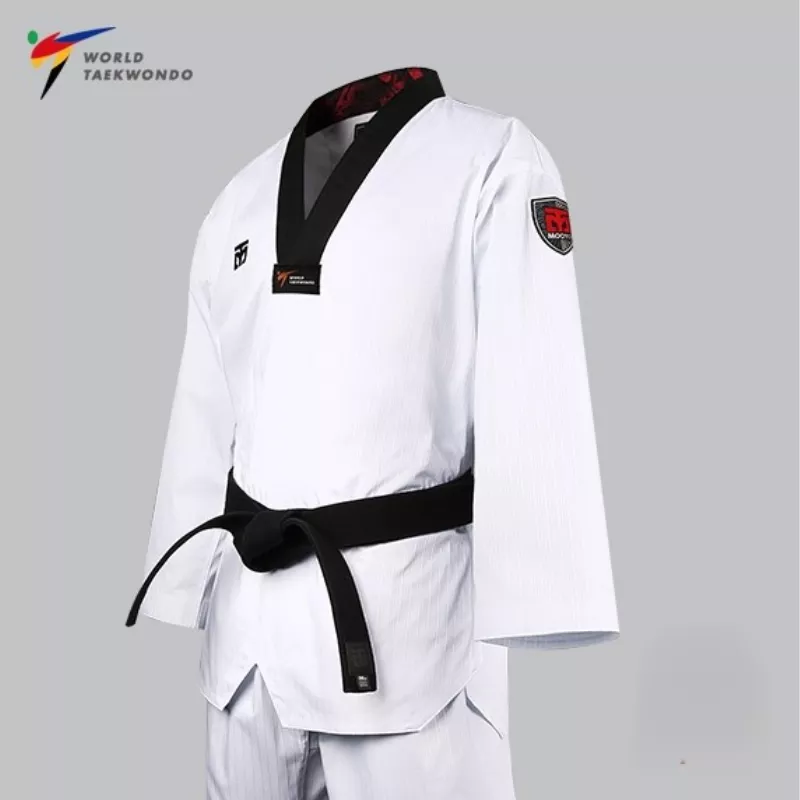 Dobok Black DragonGate MOOTO Dobok Black DragonGate MOOTO