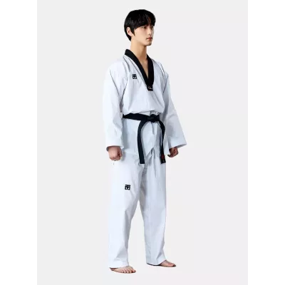 Dobok Black DragonGate MOOTO