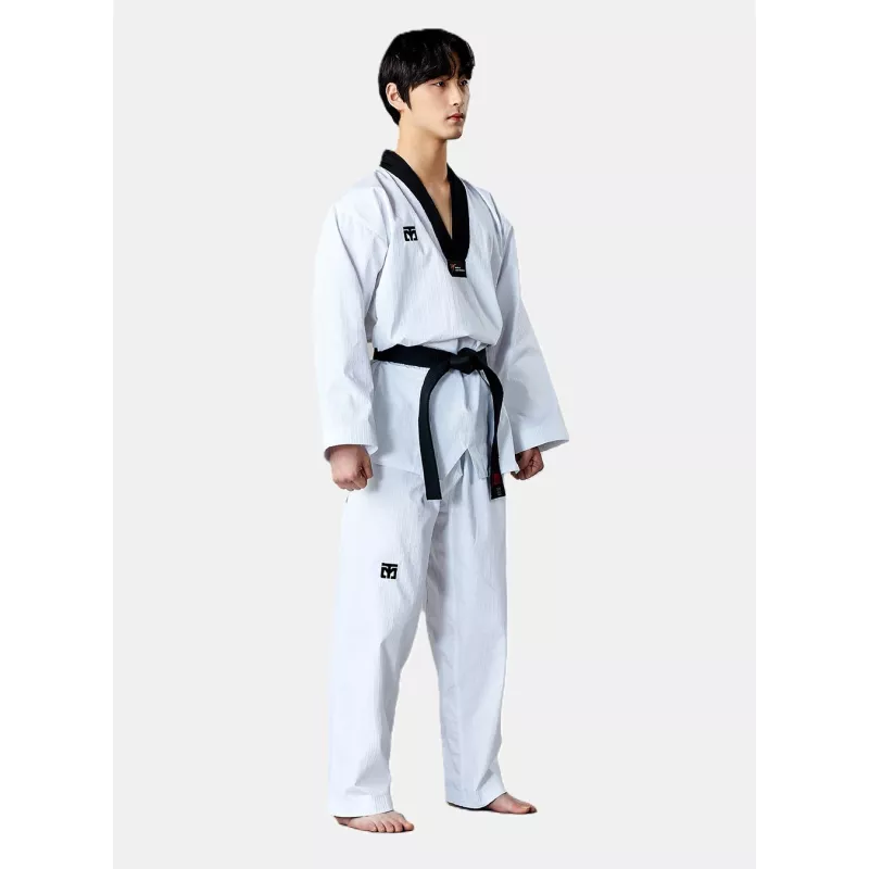 Dobok Black DragonGate MOOTO