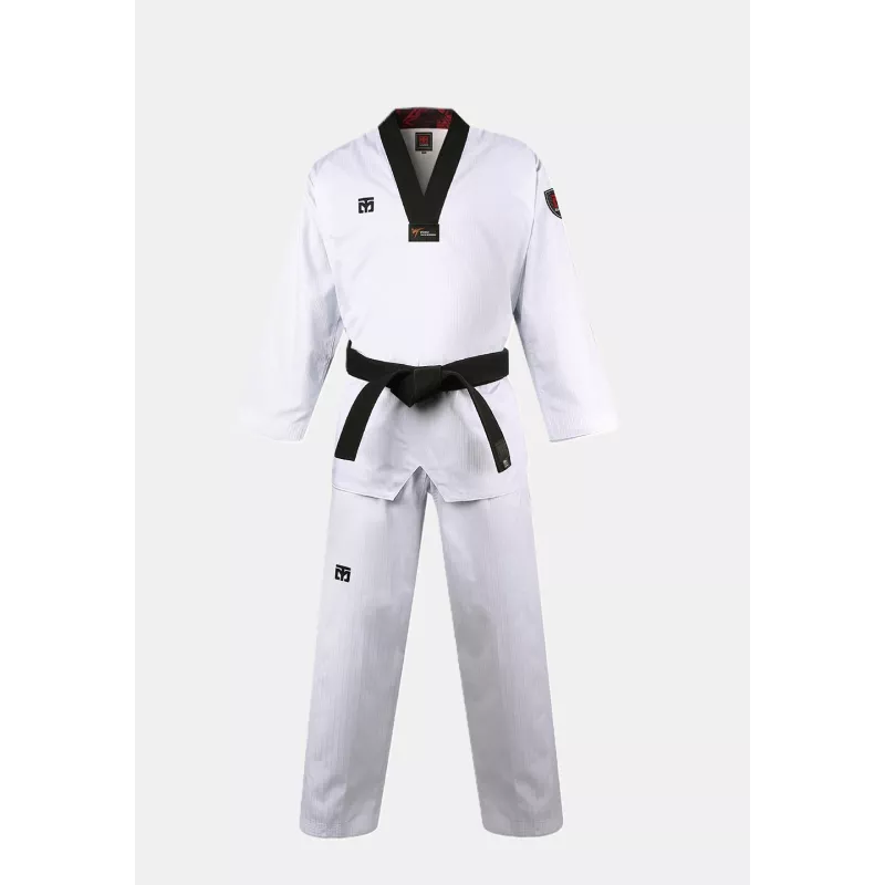 Dobok Black DragonGate MOOTO