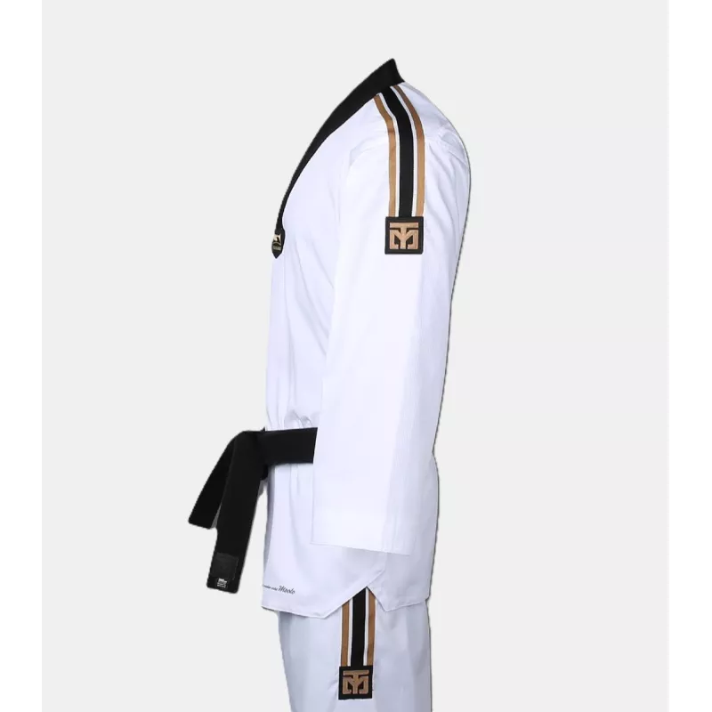 Dobok Taekwondo PRIDE 2 MOOTO