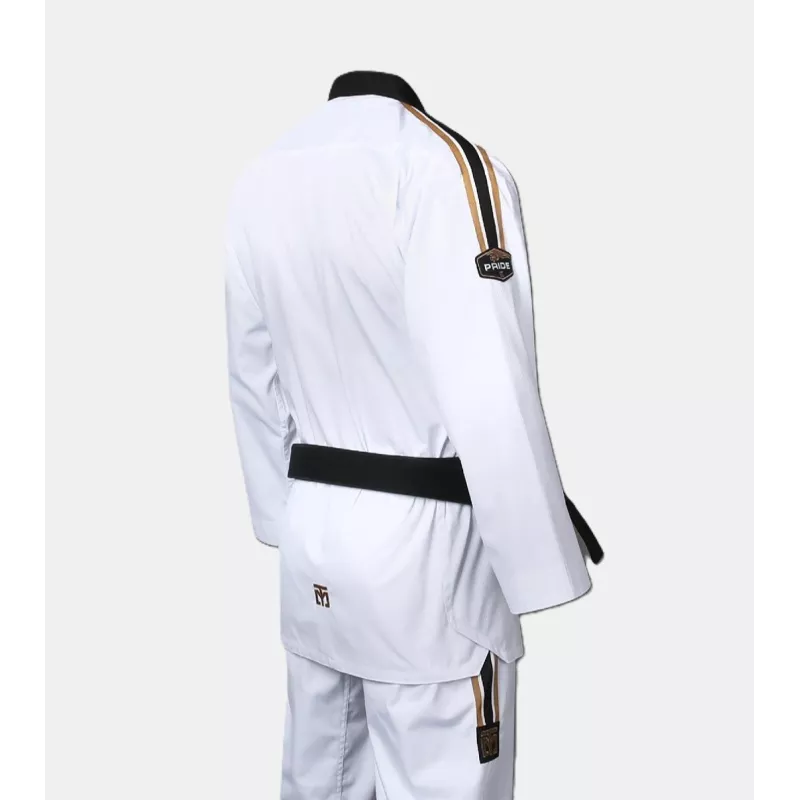 Dobok Taekwondo PRIDE 2 MOOTO