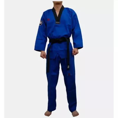 Dobok Blue Challenger MOOTO