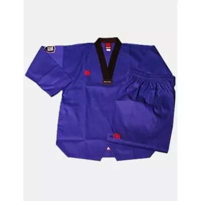 Dobok Blue Challenger MOOTO