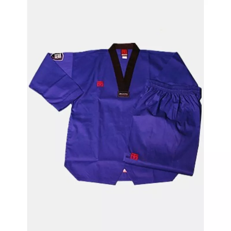 Dobok Blue Challenger MOOTO