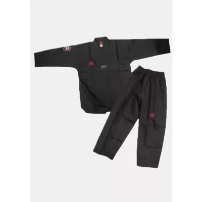Dobok Black Challenger MOOTO