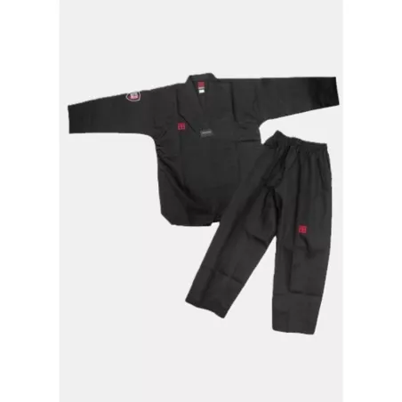 Dobok Black Challenger MOOTO