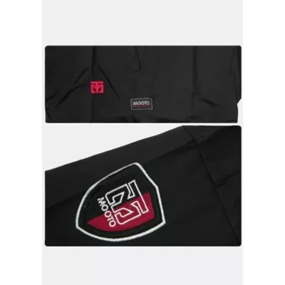 Dobok Black Challenger MOOTO