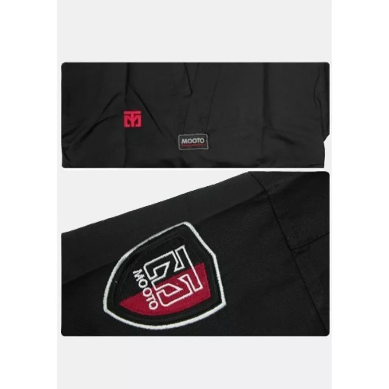 Dobok Black Challenger MOOTO