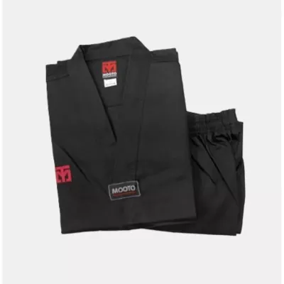 Dobok Black Challenger MOOTO