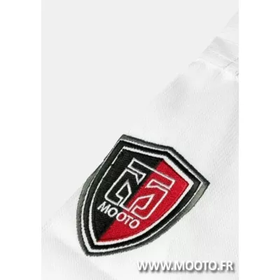 Dobok Basic Col Blanc NS WTF  MOOTO