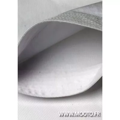 Dobok Basic Col Blanc NS WTF  MOOTO