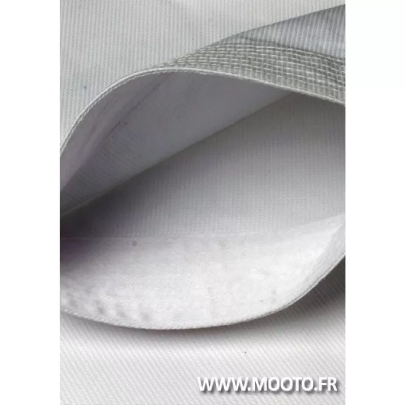 Dobok Basic Col Blanc NS WTF  MOOTO