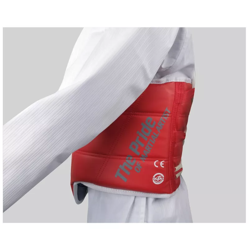 MOOTO Plastron réversible Hogu Chest guard
