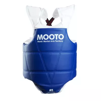 MOOTO Plastron réversible Hogu Chest guard