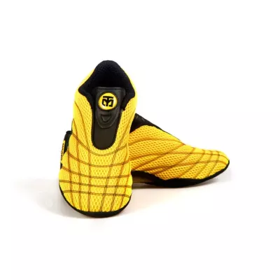 Chaussure MOOTO YELLOW FITNESS