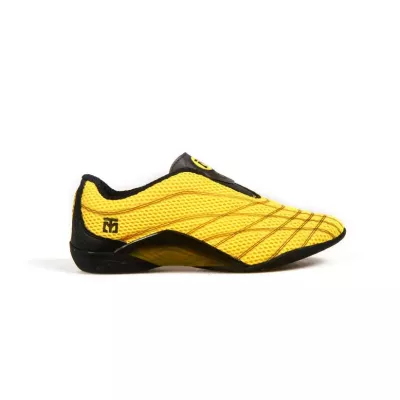 Chaussure MOOTO YELLOW FITNESS