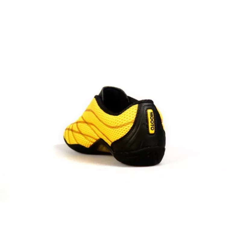 Chaussure MOOTO YELLOW FITNESS