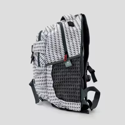 MOOTO Sac à dos 540 BACKPACK Collector Blanc
