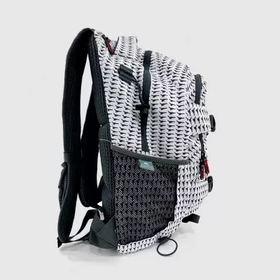 Sac Back Pack MOOTO 540 Collector Blanc