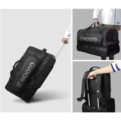 Sac à roulette Super Rolling Bag MOOTO