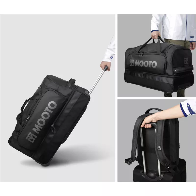 Sac à roulette Super Rolling Bag MOOTO