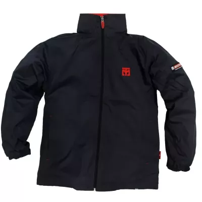 Veste MOOTO WINDBREAKER FIT JACKET NOIR( coupe vent)