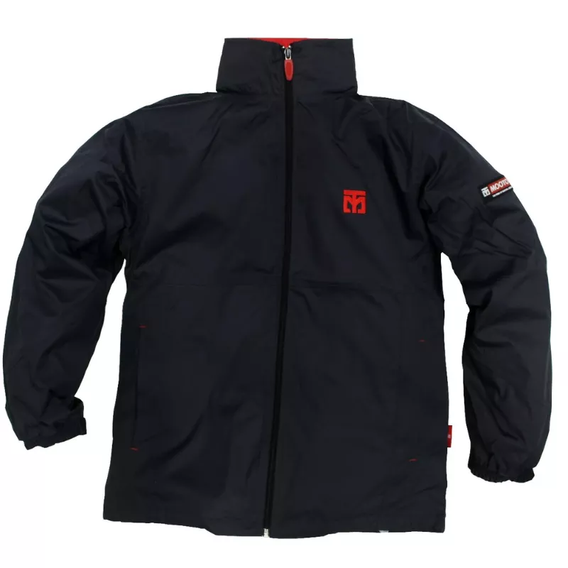 Veste MOOTO WINDBREAKER FIT JACKET NOIR( coupe vent) Veste MOOTO WINDBREAKER FIT JACKET NOIR( coupe vent)