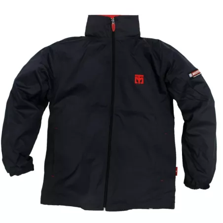 Veste MOOTO WINDBREAKER FIT JACKET NOIR( coupe vent)