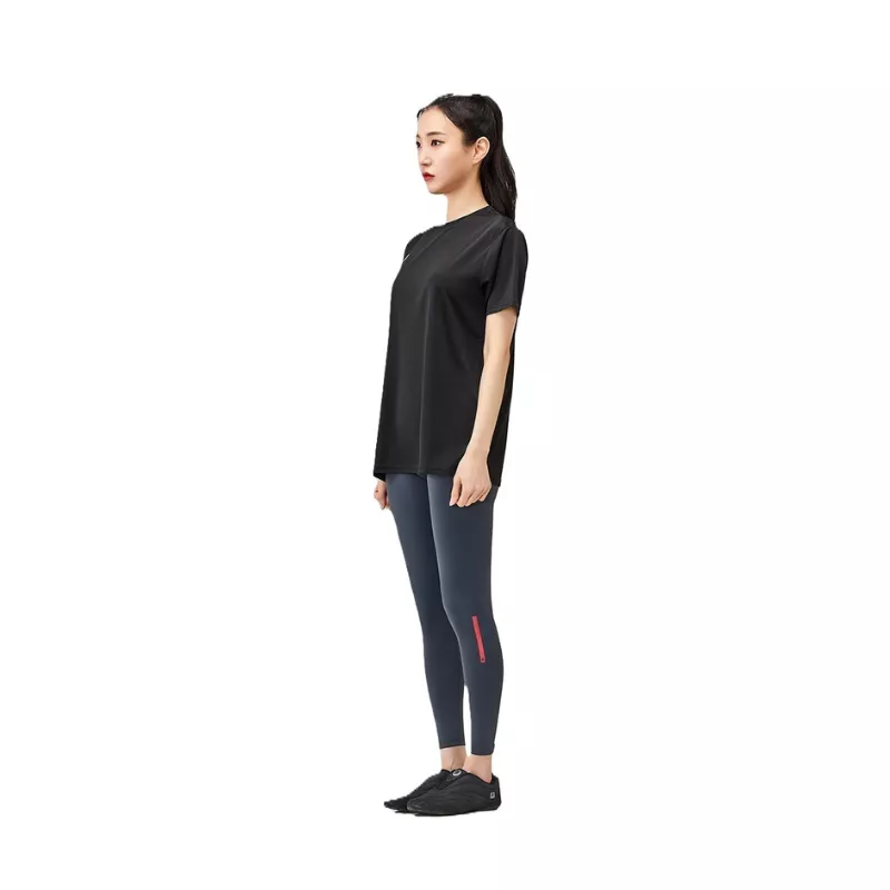 T-shirt MOOTO Training Camp Noir