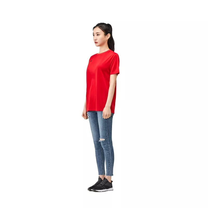 T-shirt MOOTO Training Camp Rouge