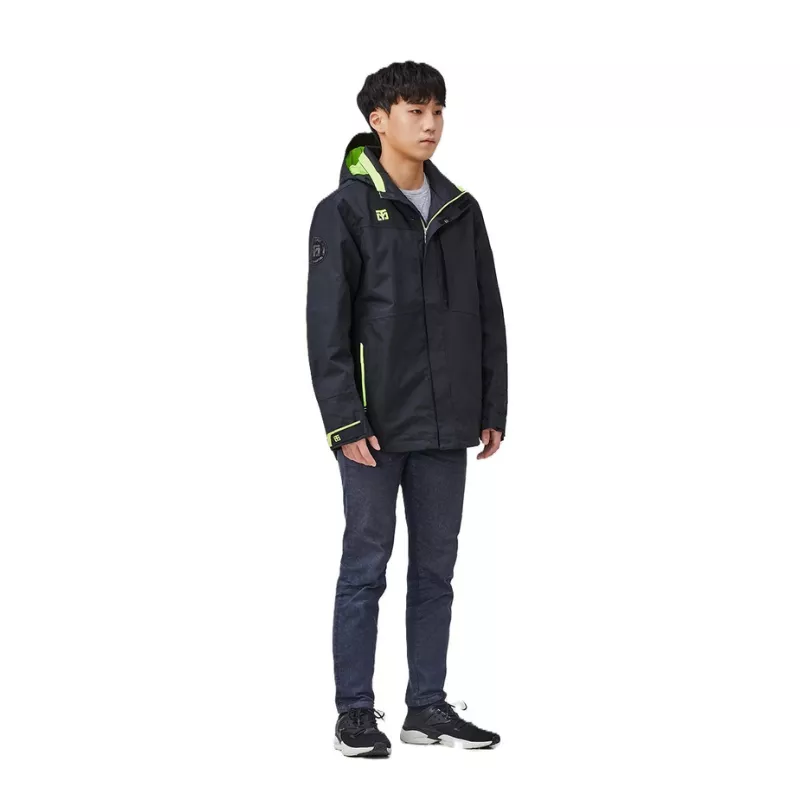 VESTE MOOTO SHELL