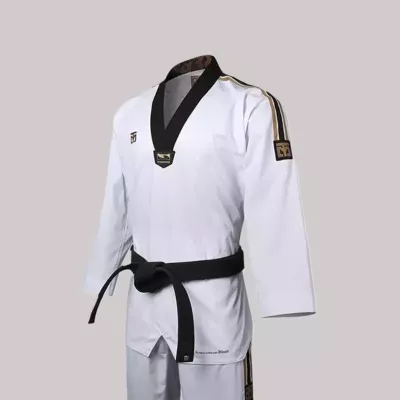 Dobok Taekwondo PRIDE 2 MOOTO