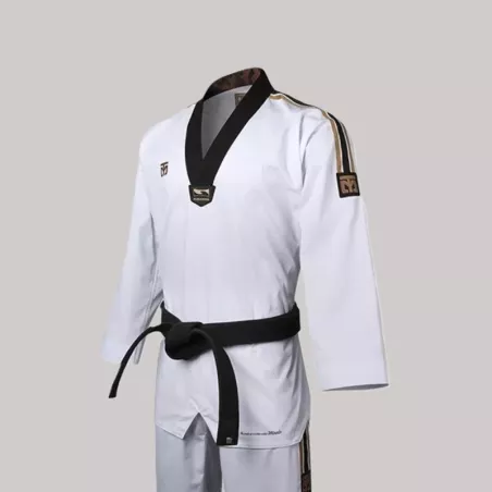 Dobok Taekwondo PRIDE 3 MOOTO
