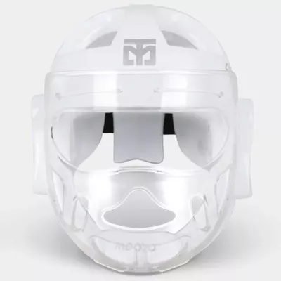 MOOTO casque EXTERA blanc WTF