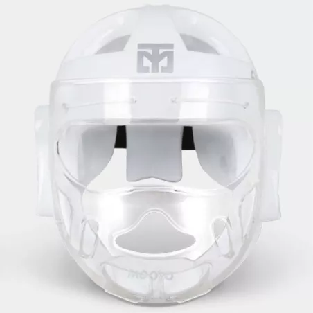 MOOTO casque EXTERA blanc WTF