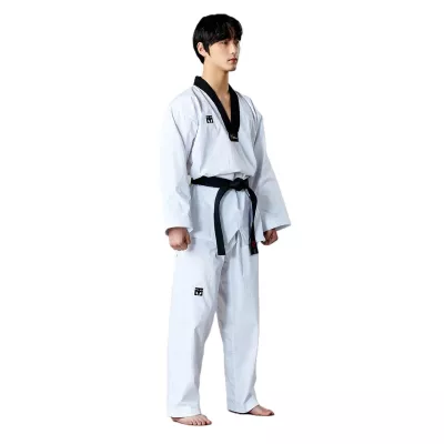 Dobok Black DragonGate MOOTO