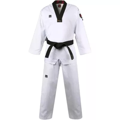 Dobok Black DragonGate MOOTO