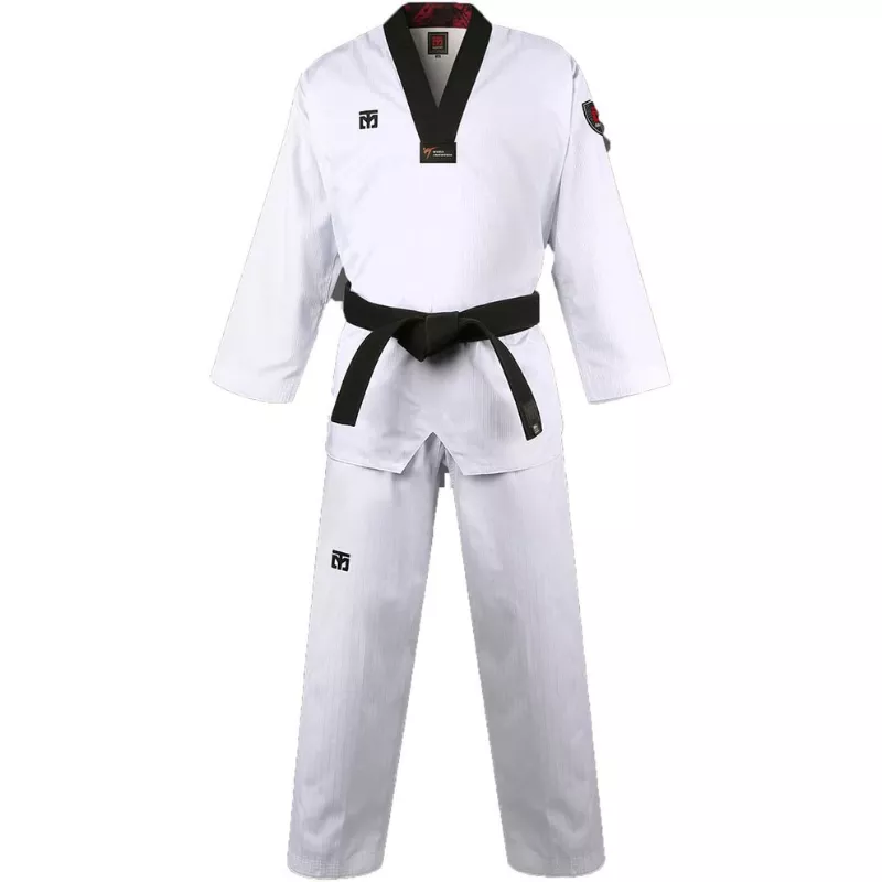 Dobok Black DragonGate MOOTO