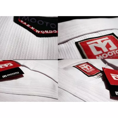 Dobok MOOTO NEMESIS