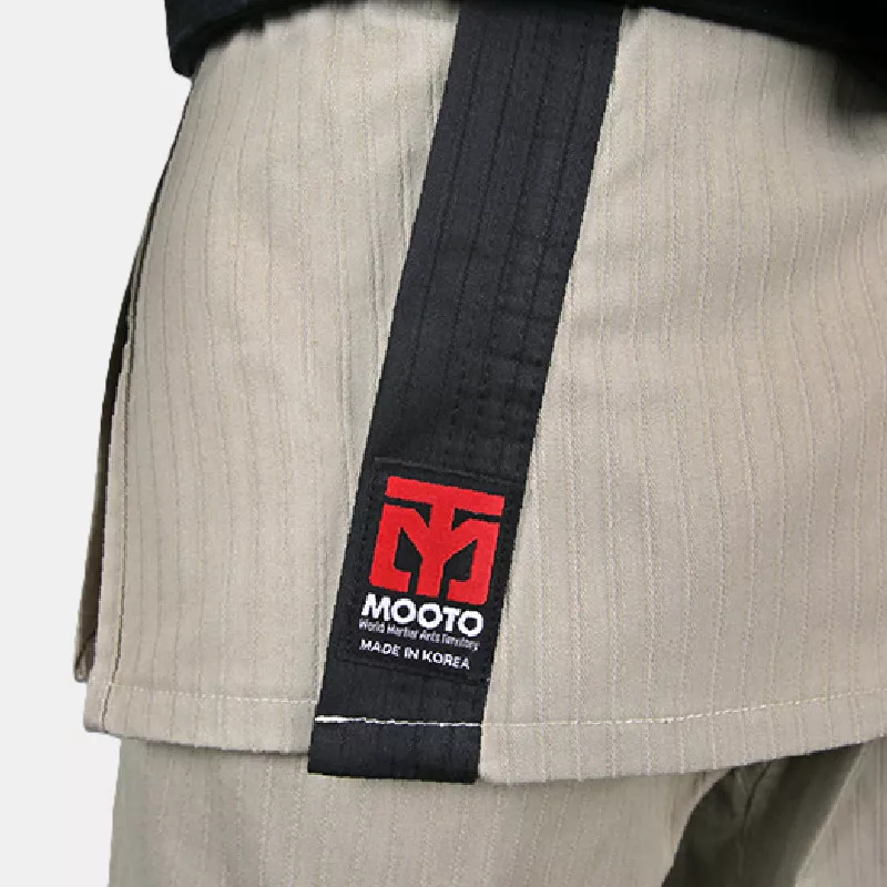 Dobok 3F homme MOOTO