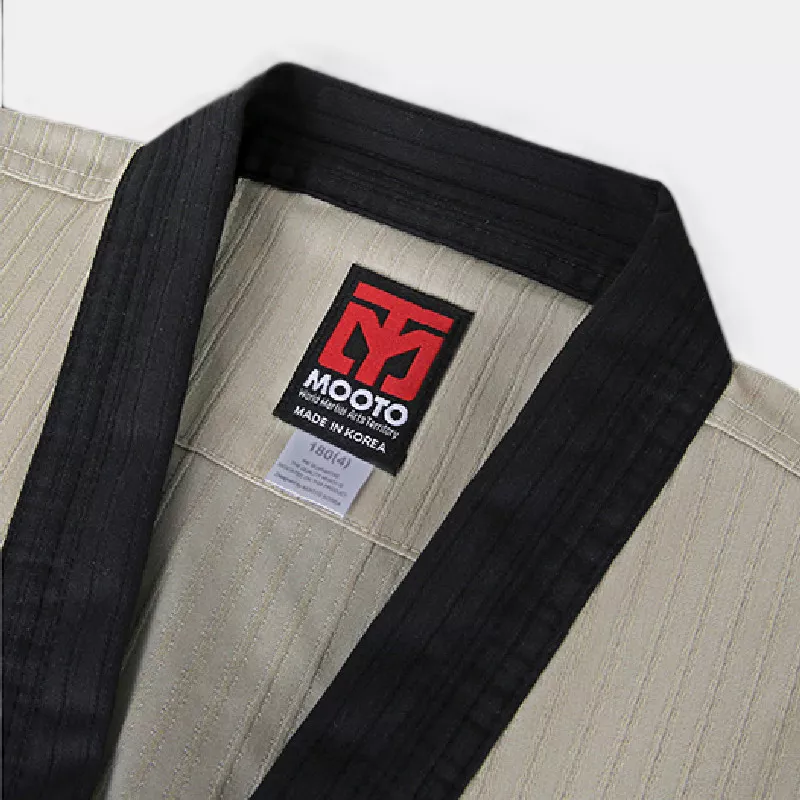 Dobok 3F homme MOOTO