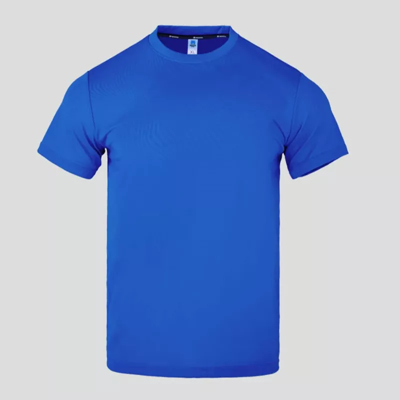 T-shirt MOOTO Training Camp Bleu Marine