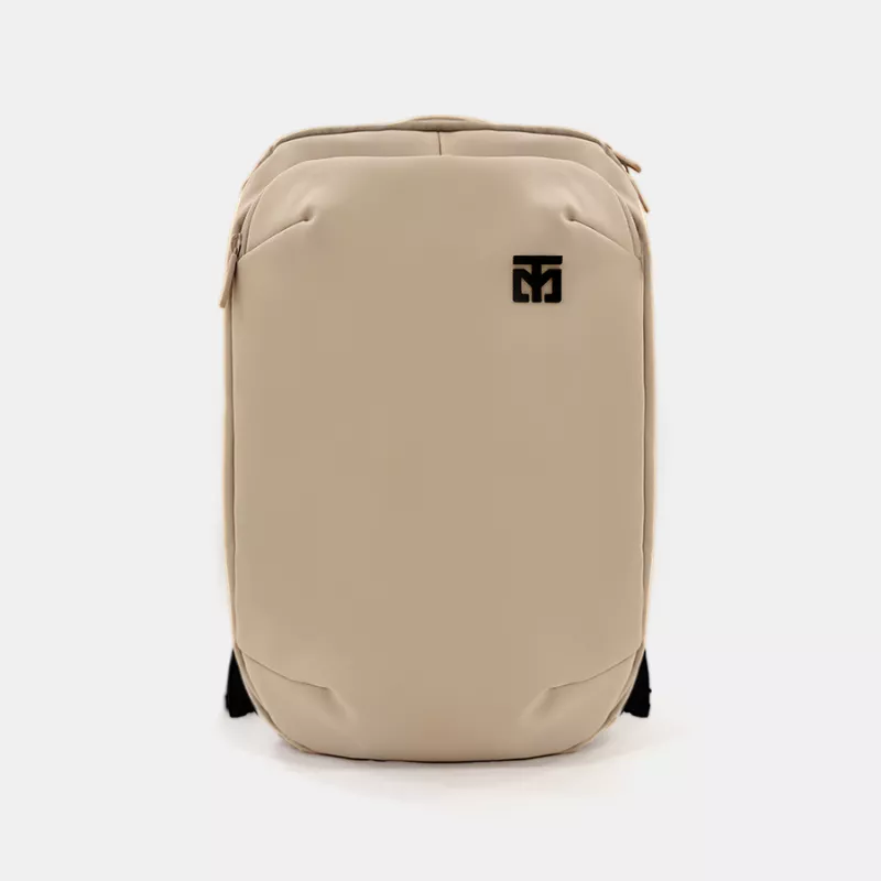 Beetle Sky Backpack Beige
