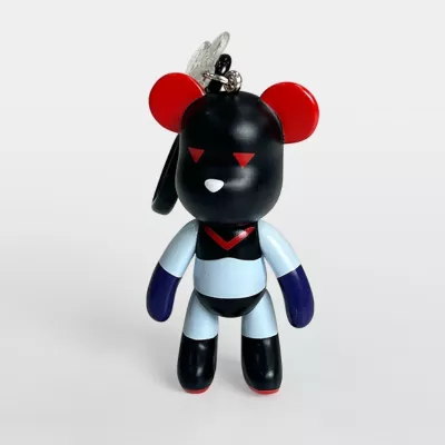 Bearbrick Porte-clé MOOTO Bear Robot V