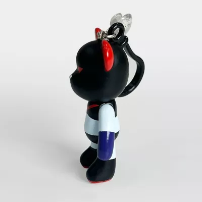 Bearbrick Porte-clé MOOTO Bear Robot V
