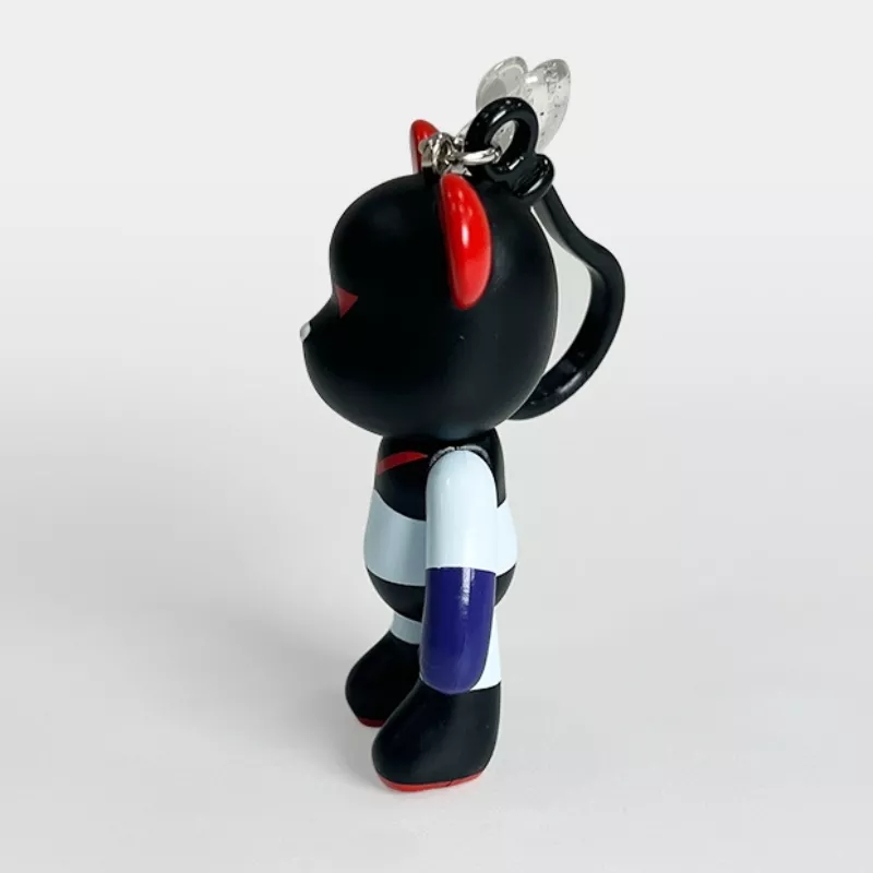 Bearbrick Porte-clé MOOTO Bear Robot V